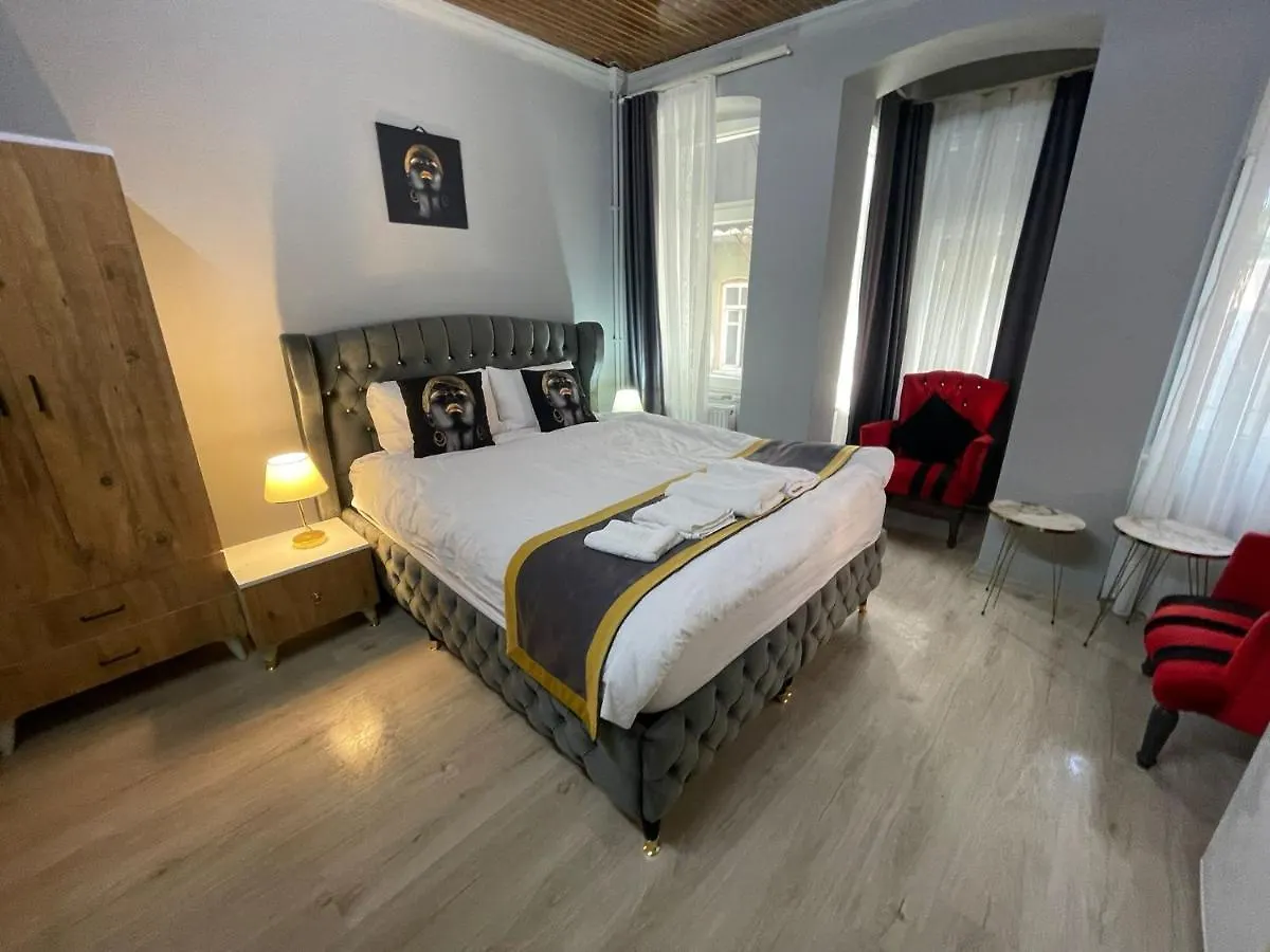 Taksim Red Suite Istanbul Tyrkiet
