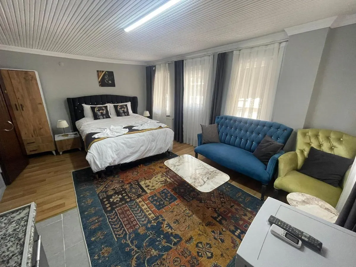 Taksim Red Suite Istanbul 0*,  Tyrkiet
