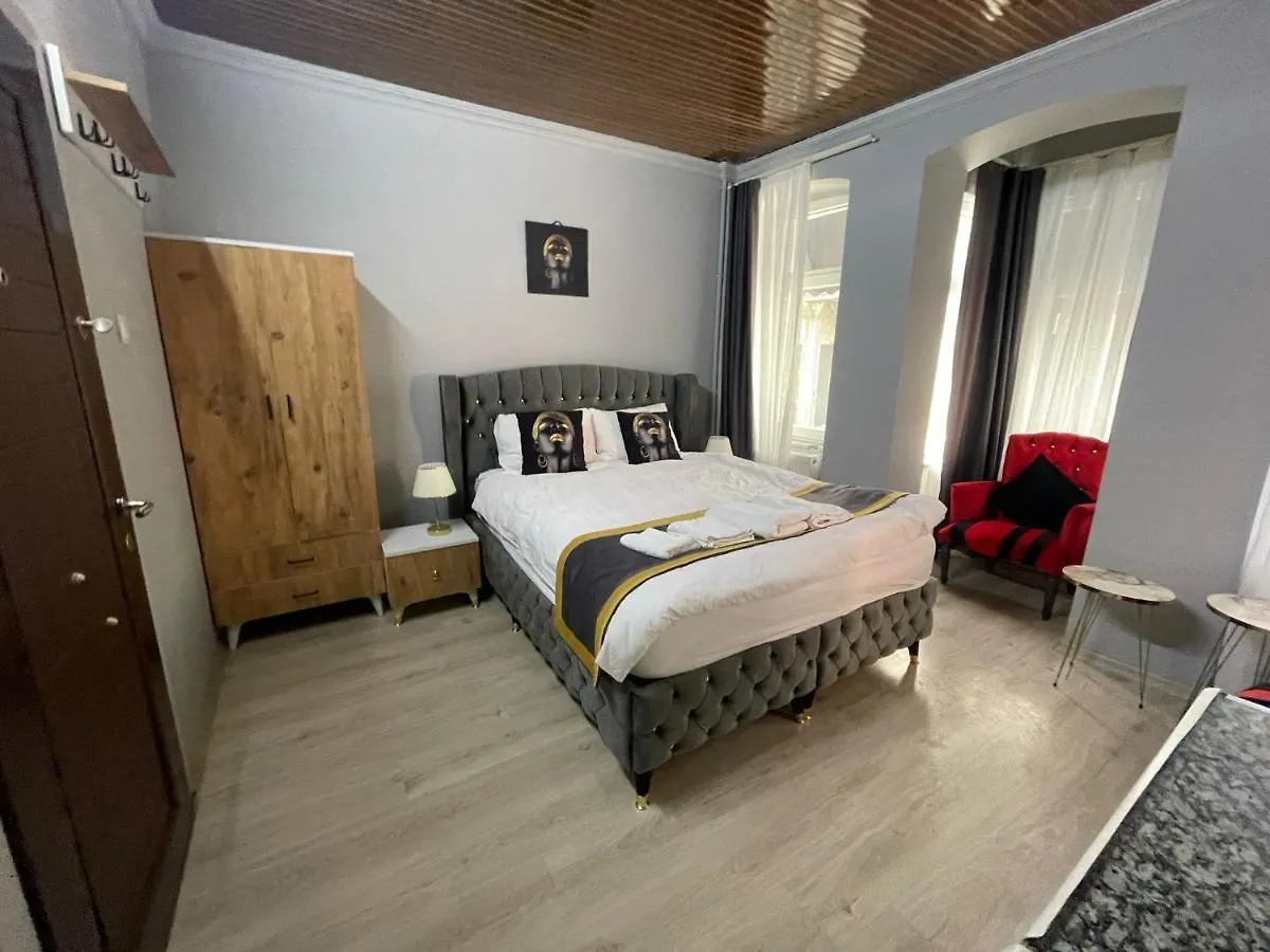 Taksim Red Suite Istanbul 0*,  Tyrkiet
