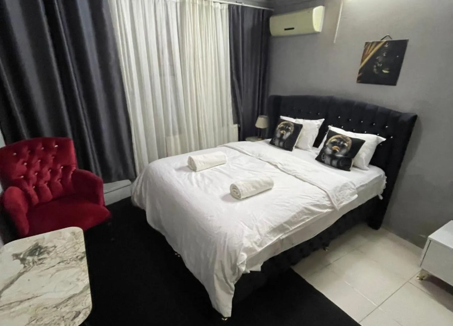 Taksim Red Suite Istanbul Bed & Breakfast