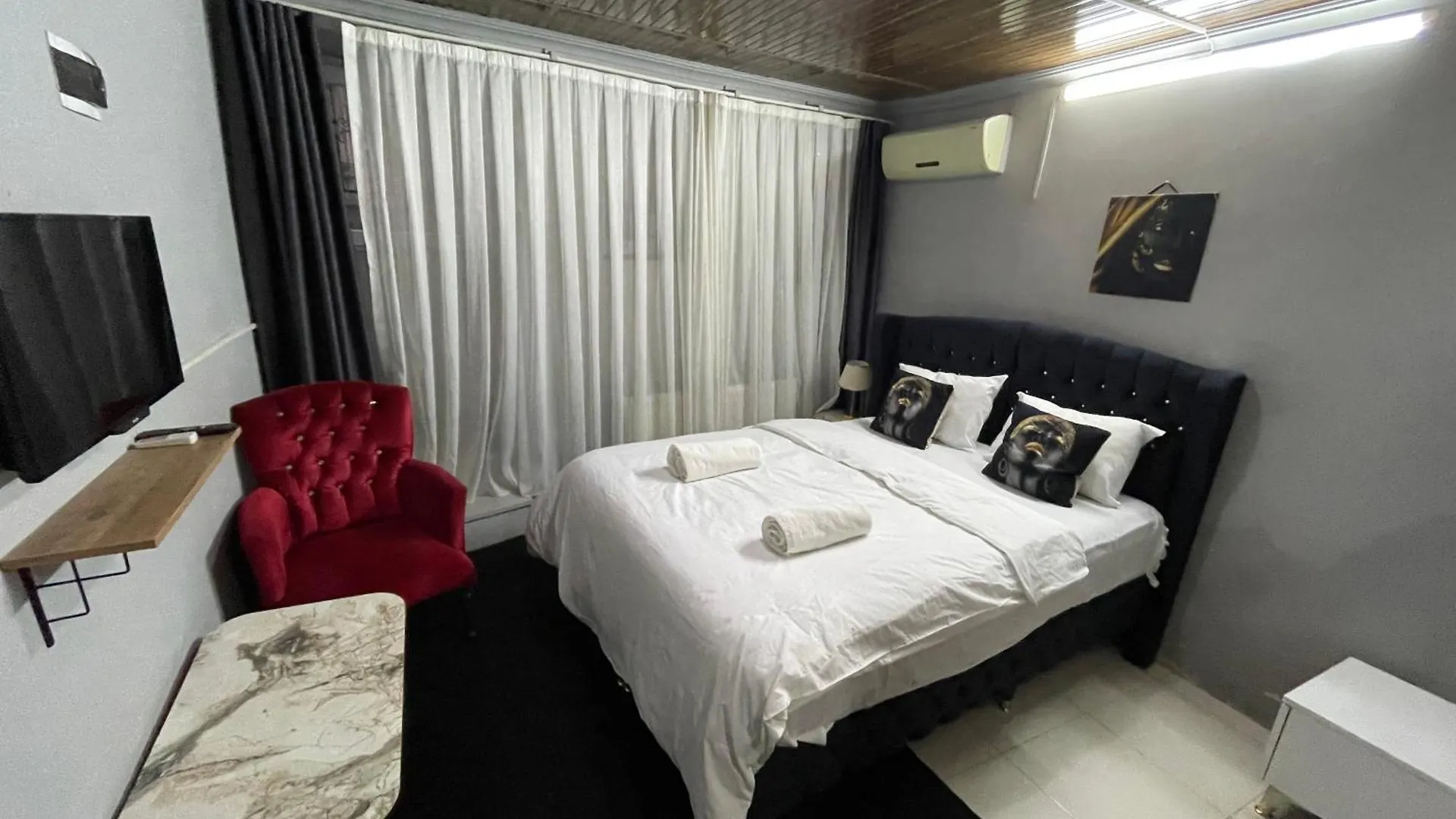 Bed & Breakfast Taksim Red Suite Istanbul