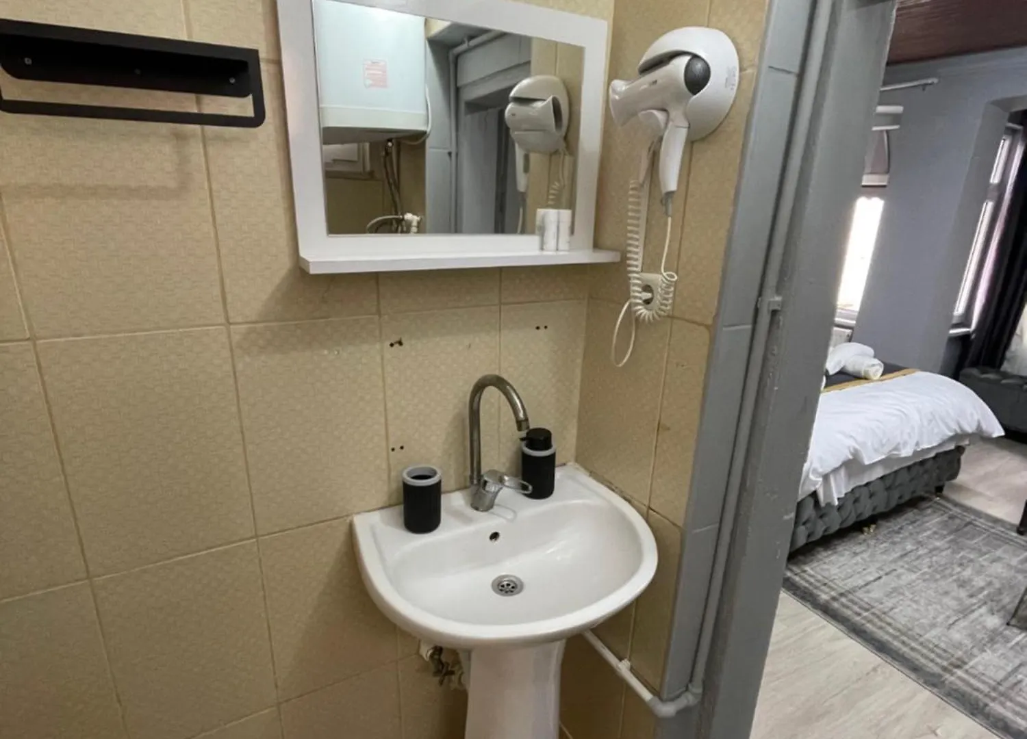 Bed & Breakfast Taksim Red Suite Istanbul